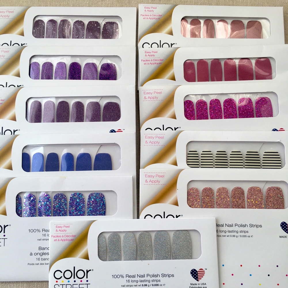 Color Street Bundle